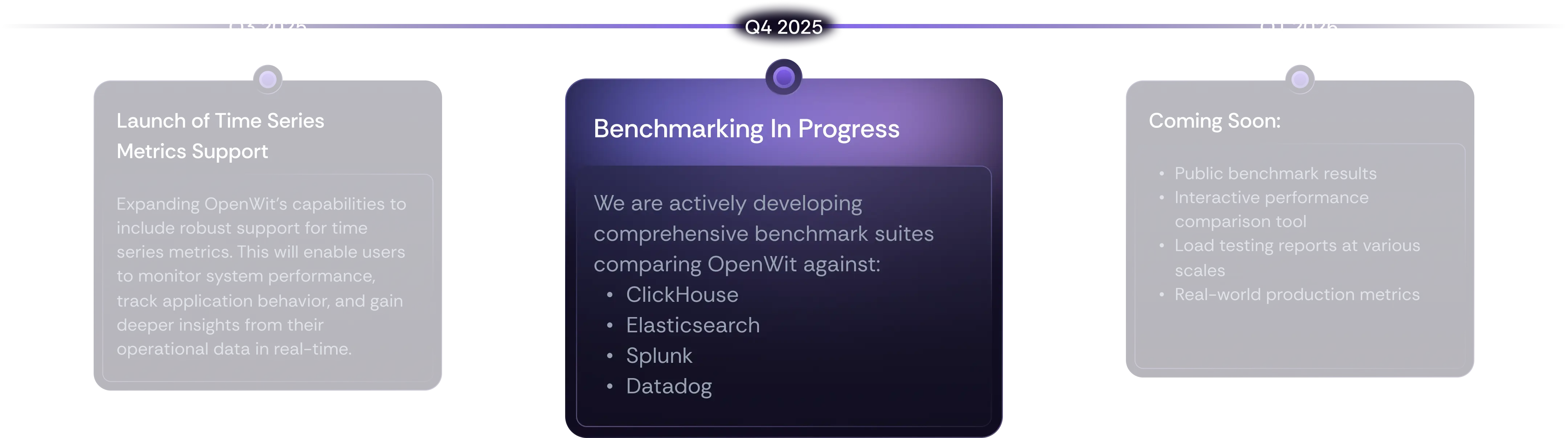 Our Path Product Openwit